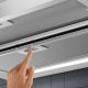 Electrolux LFP616X Semintegrato (semincassato) Grigio 600 m³/h 10
