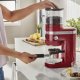 KitchenAid KCG8433ER macina caffé 150 W Rosso 3