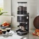 KitchenAid Burr Coffee Grinder 150 W Nero 5