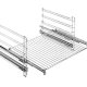 AEG BFH7741BA3 72 L 3390 W Nero, Acciaio inox 3