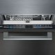 Siemens iQ100 SR61HX08KE lavastoviglie A scomparsa totale 9 coperti E 3