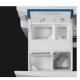 Electrolux EW6F1408OR lavatrice Caricamento frontale 8 kg 1351 Giri/min Bianco 13