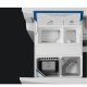 Electrolux EW6F1408OR lavatrice Caricamento frontale 8 kg 1351 Giri/min Bianco 14