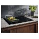 Electrolux IPE6454KF Nero Da incasso 59 cm Piano cottura a induzione 2 Fornello(i) 4