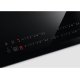 Electrolux IPE6454KF Nero Da incasso 59 cm Piano cottura a induzione 2 Fornello(i) 16