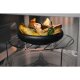 Electrolux KMFD172TEX Nero, Acciaio inox 17 L 800 W 10