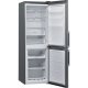 Whirlpool W7 821O OX H Libera installazione 343 L E Acciaio inox 4