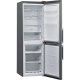 Whirlpool W7 821O OX H Libera installazione 343 L E Acciaio inox 4