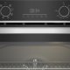 Beko BBIS25300XCN forno 72 L Nero 5