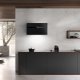 Miele DA 9298 W Cappa aspirante a parete Nero 915 m³/h 7