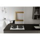 Whirlpool AKT 625/WH Nero, Bianco Da incasso 60 cm Gas 4 Fornello(i) 7