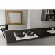 Whirlpool AKT 625/WH Nero, Bianco Da incasso 60 cm Gas 4 Fornello(i) 10