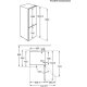 Electrolux LNT7ME32M1 Libera installazione 330 L E Nero 3