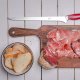 Berkel Teknica Acciaio inox 1 pz Coltello per affettare 5