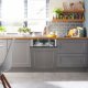 Beko BDIN38650C lavastoviglie A scomparsa totale 16 coperti B 9