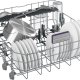 Beko BDIN38650C lavastoviglie A scomparsa totale 16 coperti B 4