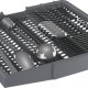 Beko BDIN38650C lavastoviglie A scomparsa totale 16 coperti B 12