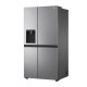 LG GSLV50PZXE frigorifero side-by-side Libera installazione 635 L E Argento 11
