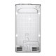 LG GSLV50PZXE frigorifero side-by-side Libera installazione 635 L E Argento 13
