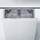 Indesit DSIE 2B19 lavastoviglie A scomparsa totale 10 coperti F 3