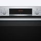 Bosch Serie 4 HRA512ES0 forno 71 L Acciaio inox 4