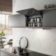 Miele DAS 2620 Incassato Grigio 555 m³/h 5
