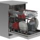 Sharp QW-HX12F47ES-DE lavastoviglie Libera installazione 13 coperti E 3