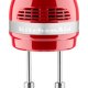 KitchenAid 5KHM6118EER Sbattitore manuale 85 W Rosso 4