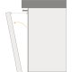 Whirlpool WCIC 3C33 P lavastoviglie A scomparsa totale 14 coperti D 6