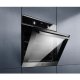 Electrolux EOF6P41X 68 L 3390 W Nero, Acciaio inox 4