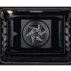 Electrolux EOF6P41X 68 L 3390 W Nero, Acciaio inox 8