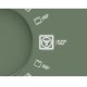 Electrolux EOF6P41X 68 L 3390 W Nero, Acciaio inox 9