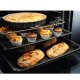 Electrolux EOF6P41X 68 L 3390 W Nero, Acciaio inox 11