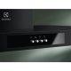 Electrolux EFTD26K Cappa aspirante a parete Nero 600 m³/h 4