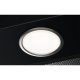 Electrolux EFTD26K Cappa aspirante a parete Nero 600 m³/h 6