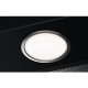 Electrolux LFV316Y cappa aspirante Incassato Nero, Acciaio inox 600 m³/h 4