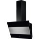 Electrolux LFV316Y cappa aspirante Incassato Nero, Acciaio inox 600 m³/h 10