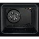 Electrolux LKM624011W Cucina Elettrico Gas Nero, Bianco 3