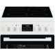 Electrolux LKR524288W Cucina Elettrico Ceramica Bianco 3