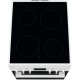 Electrolux LKR524288W Cucina Elettrico Ceramica Bianco 4