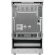 Electrolux LKR524288W Cucina Elettrico Ceramica Bianco 7