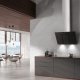 Miele 11392270 cappa aspirante Cappa aspirante a parete Grafite 730 m³/h 4