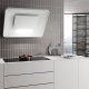Miele DA 6999 W Pearl Cappa aspirante a parete Bianco 620 m³/h 3