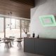 Miele DA 6999 W Pearl Cappa aspirante a parete Bianco 620 m³/h 4