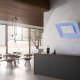 Miele DA 6999 W Pearl Cappa aspirante a parete Bianco 620 m³/h 5