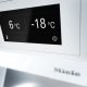 Miele F 2811 Vi Congelatore verticale Da incasso 429 L Acciaio inossidabile 3