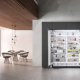 Miele F 2811 Vi Congelatore verticale Da incasso 429 L Acciaio inox 4