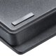 Miele 11639680 accessorio e componente per piano cottura Silicone Piedi 3