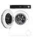 Sharp ES–NFH914AWC-DE lavatrice Caricamento frontale 9 kg 1400 Giri/min Bianco 8