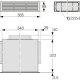 Miele 11207310 accessorio e componente per piano cottura Kit di ricircolo 3